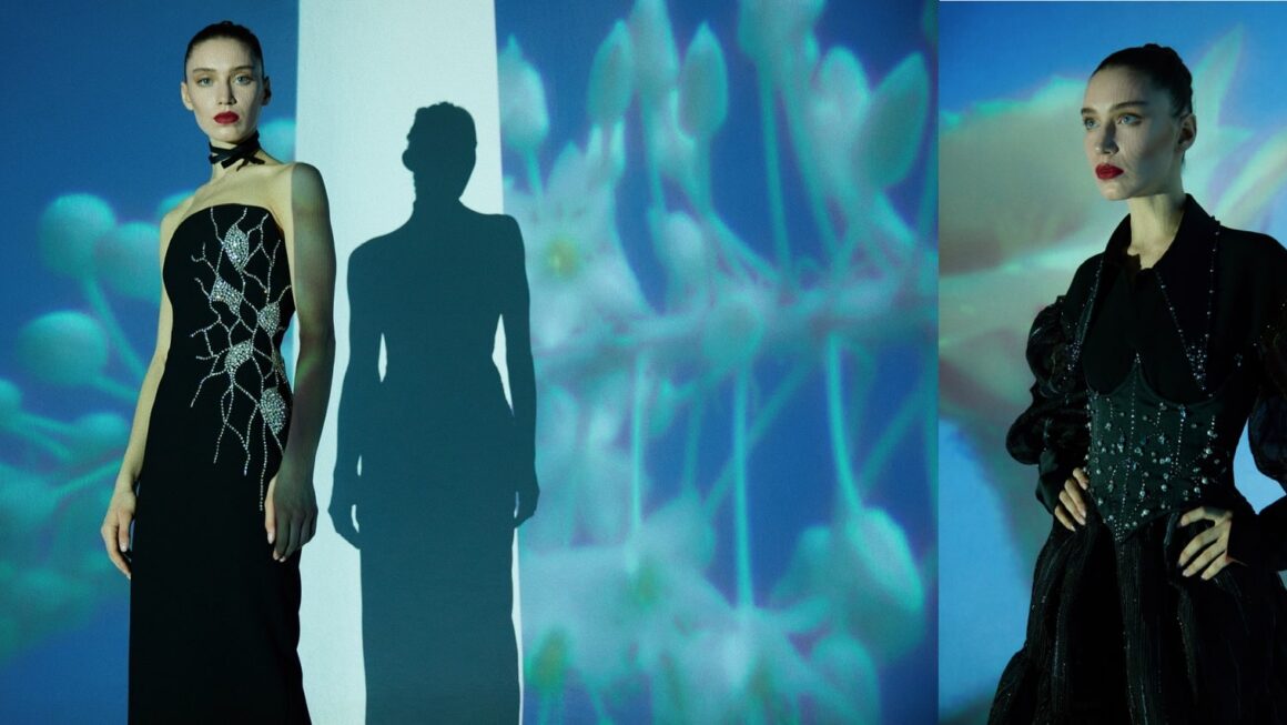 Aşkla Tasarlıyor! AMOR GARIBOVIC