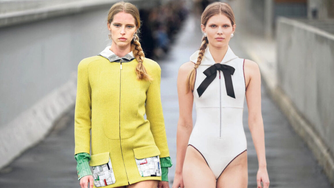 Chanel De Le Corbusier’nin İzinde