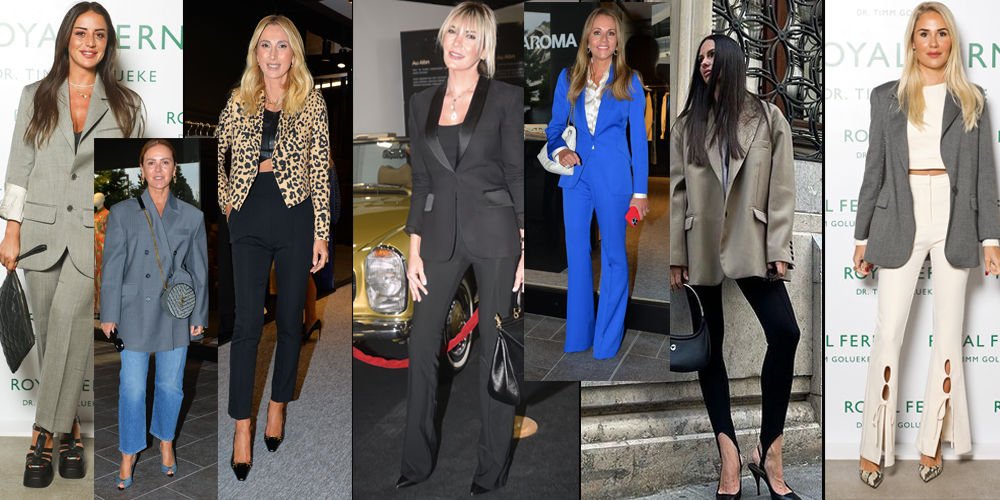 Davetlerde Sonbahar Modası